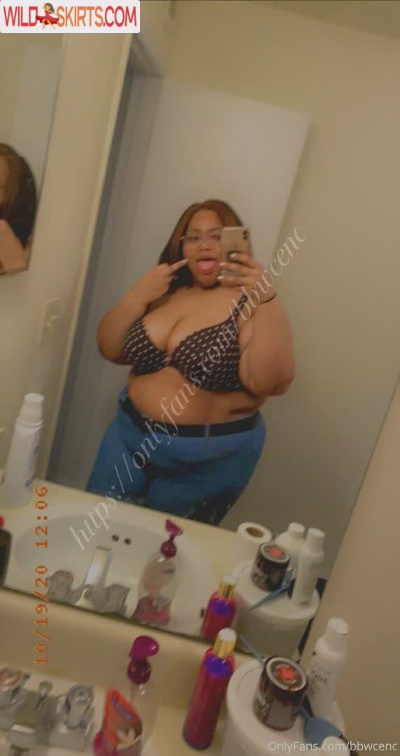 Bbwcenc nude leaked photo #3