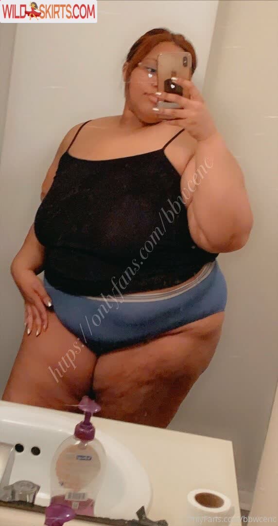 Bbwcenc nude leaked photo #15