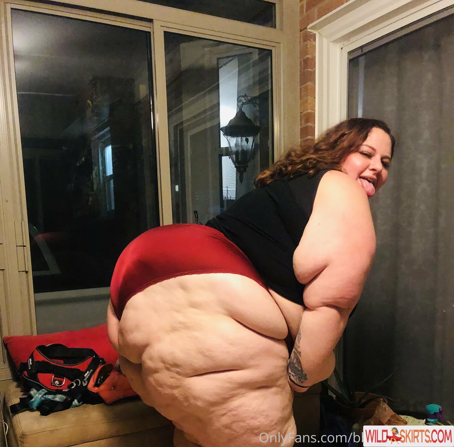 Bbwcreamcatcher nude leaked photo #16