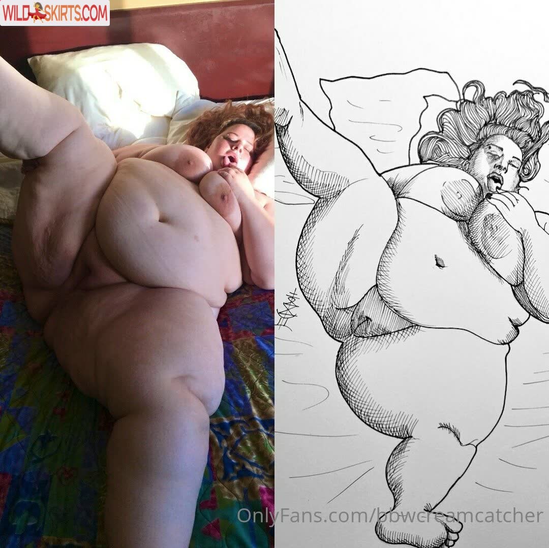 Bbwcreamcatcher nude leaked photo #29