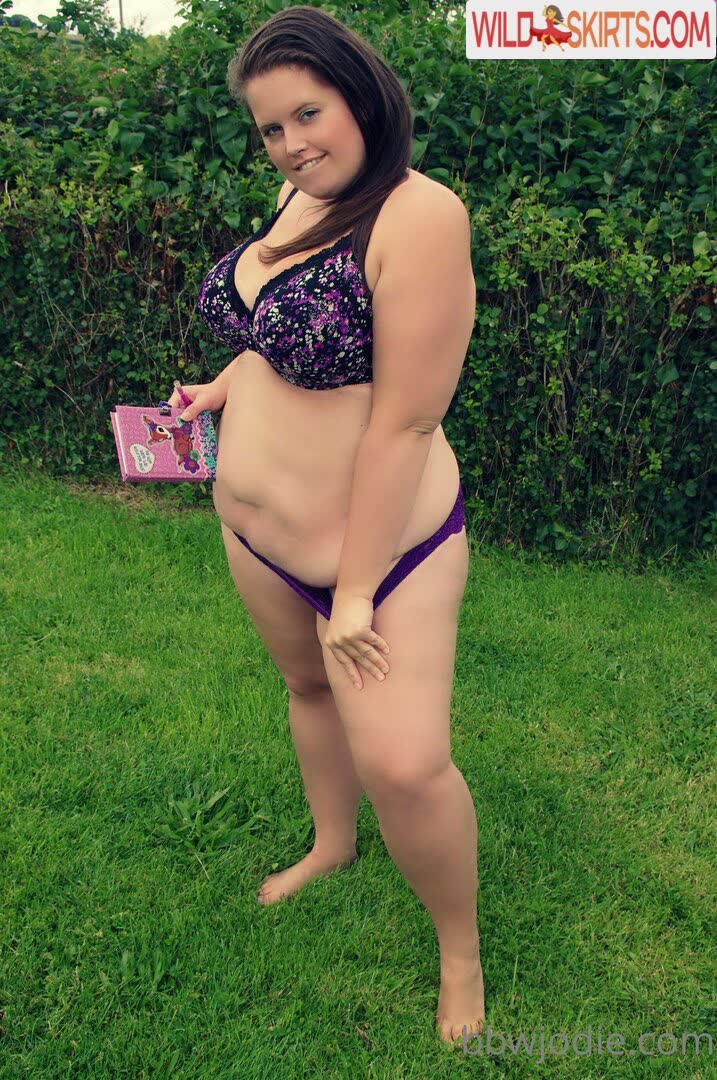 Bbwjodie nude leaked photo #11