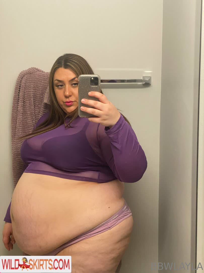 Bbwlayla nude leaked photo #458