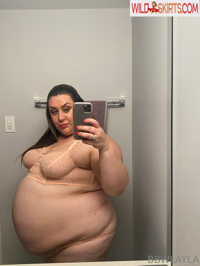 Bbwlayla nude leaked photo #491