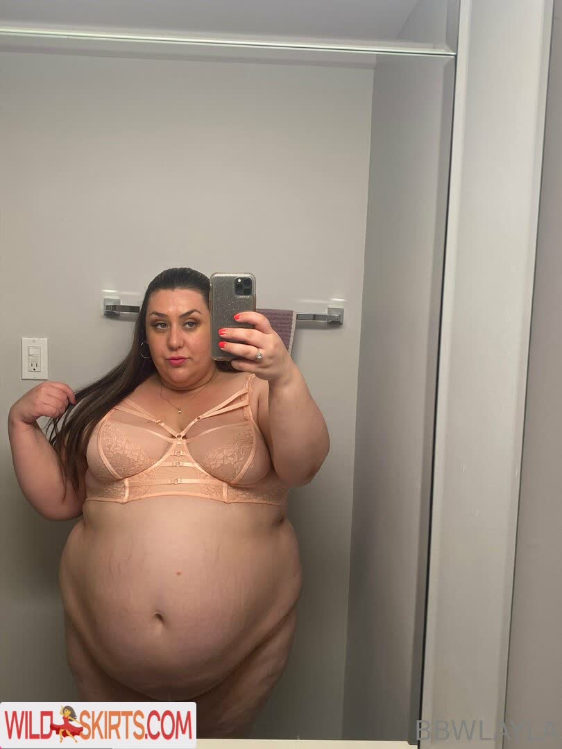 Bbwlayla nude leaked photo #496