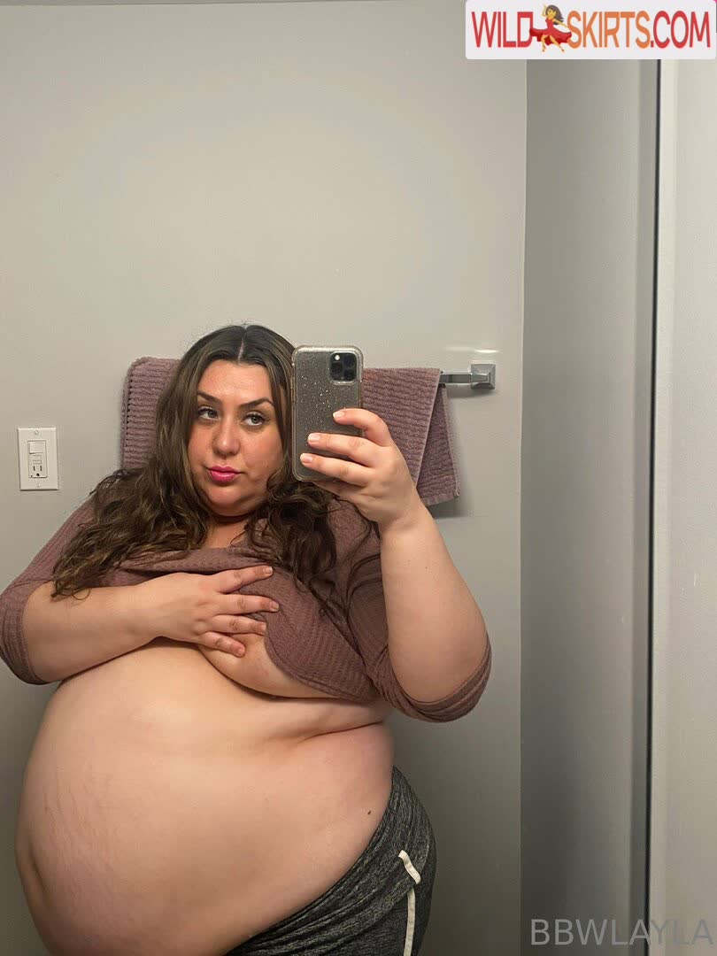 Bbwlayla nude leaked photo #497