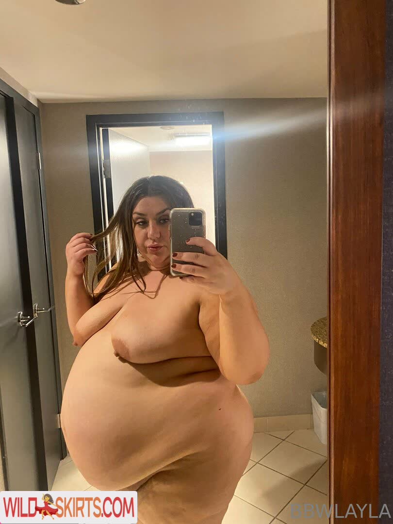 Bbwlayla nude leaked photo #559