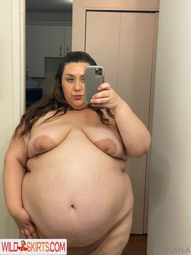 Bbwlayla nude leaked photo #599