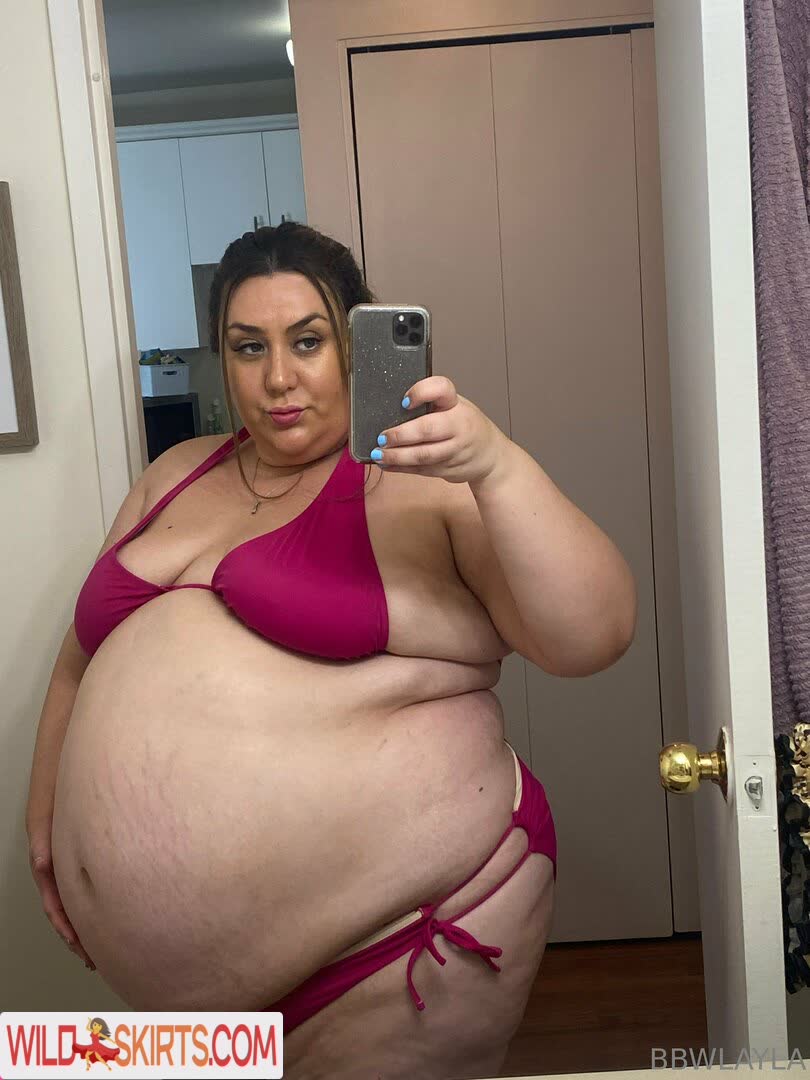 Bbwlayla nude leaked photo #613