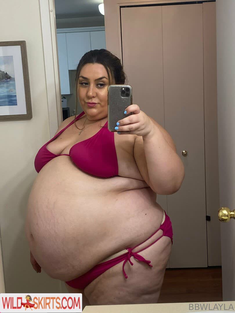 Bbwlayla nude leaked photo #606