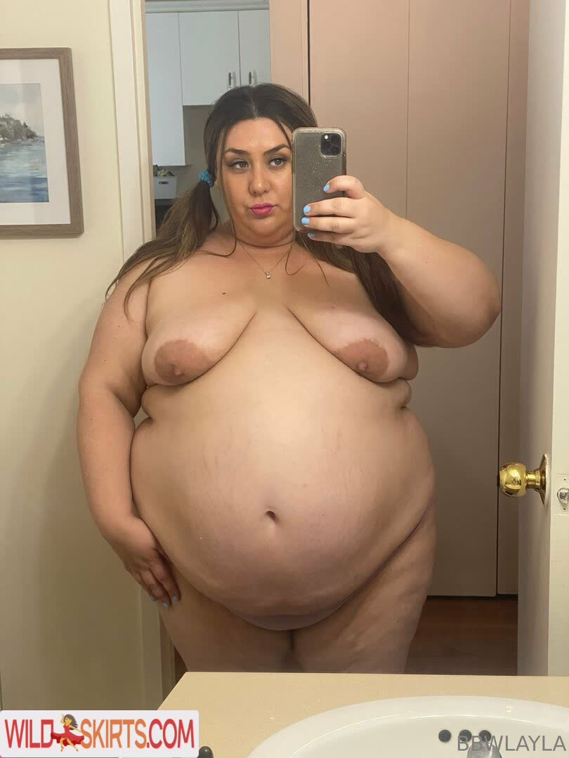 Bbwlayla nude leaked photo #608