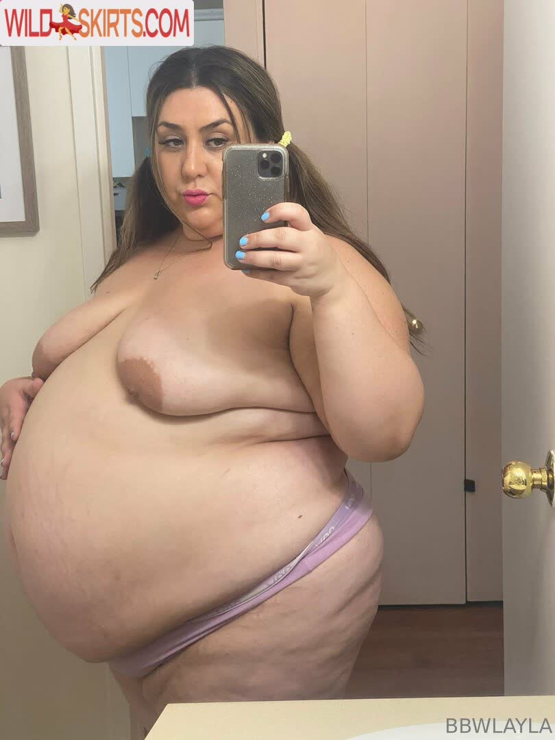 Bbwlayla nude leaked photo #615