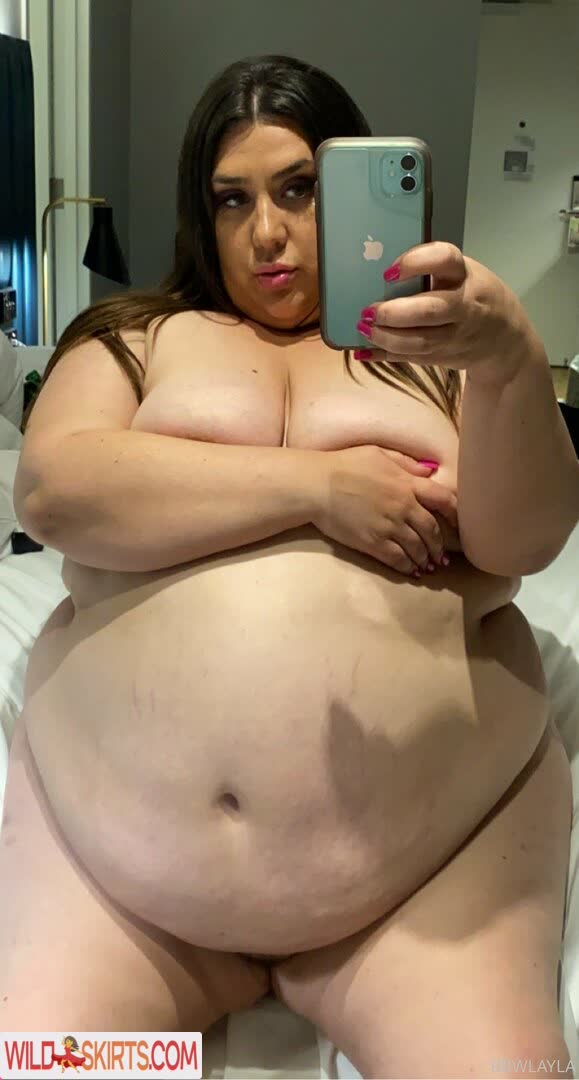 Bbwlayla nude leaked photo #82