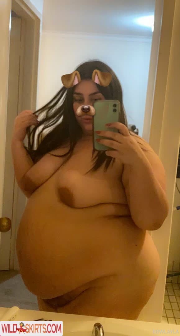 Bbwlayla nude leaked photo #108