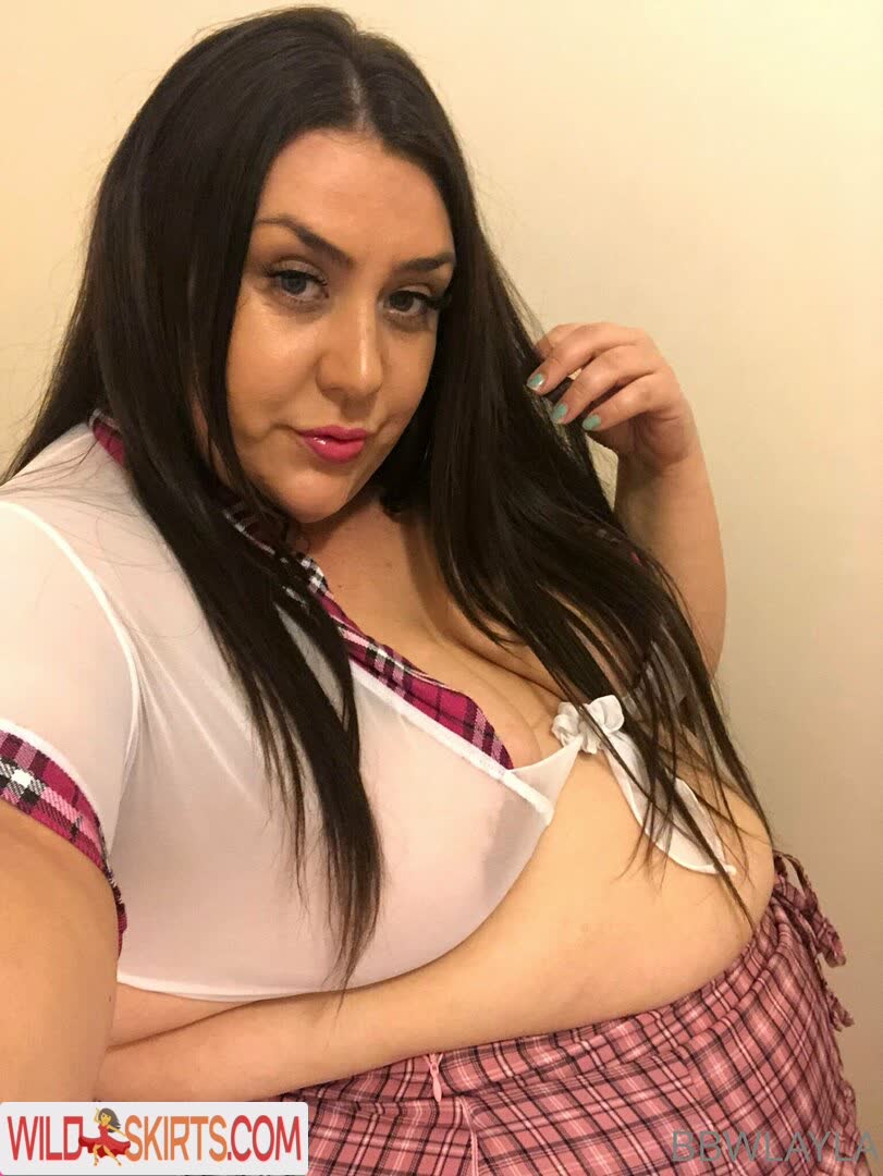 Bbwlayla nude leaked photo #399