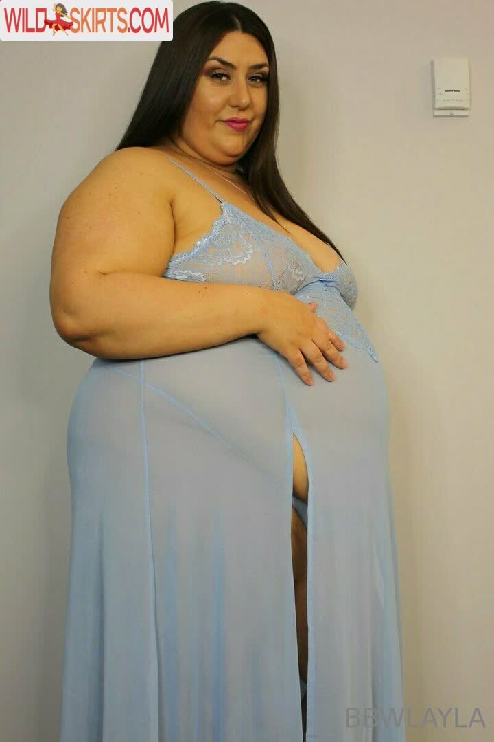 Bbwlayla nude leaked photo #411