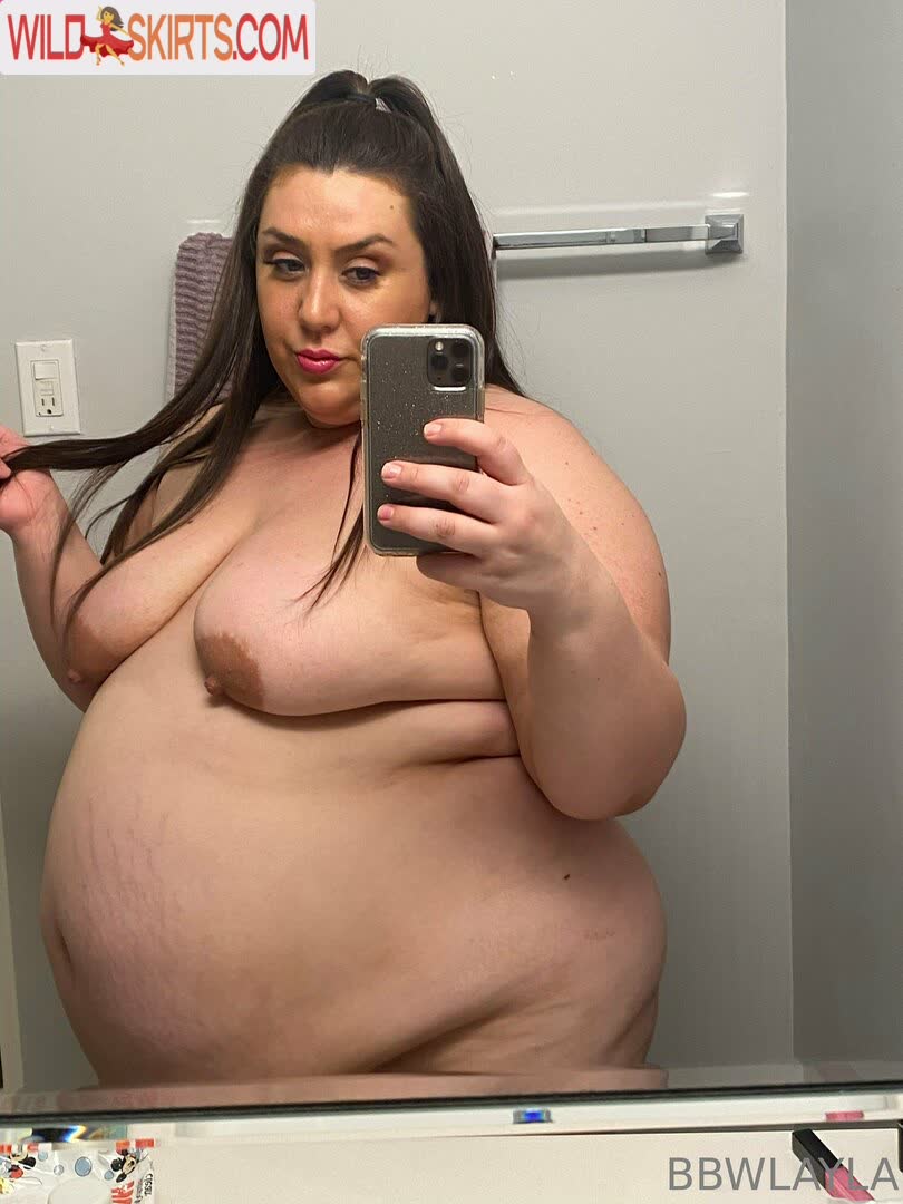 Bbwlayla nude leaked photo #440