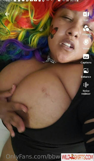 bbwlittybounce nude OnlyFans leaked photo #8