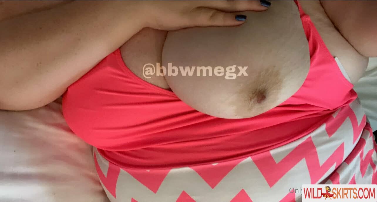 Bbwmegx nude leaked photo #5