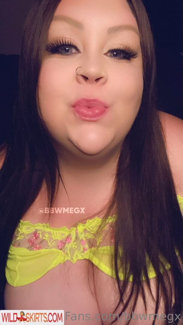 Bbwmegx nude leaked photo #56