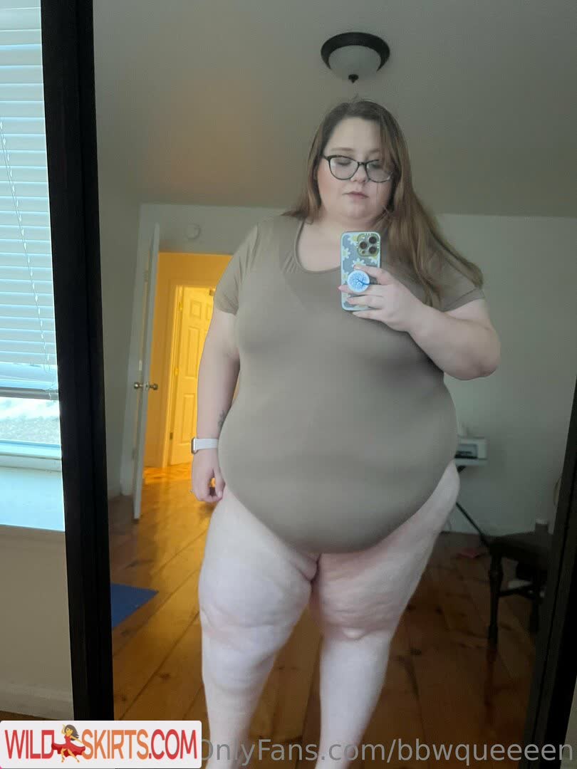 Bbwqueeeen nude leaked photo #86