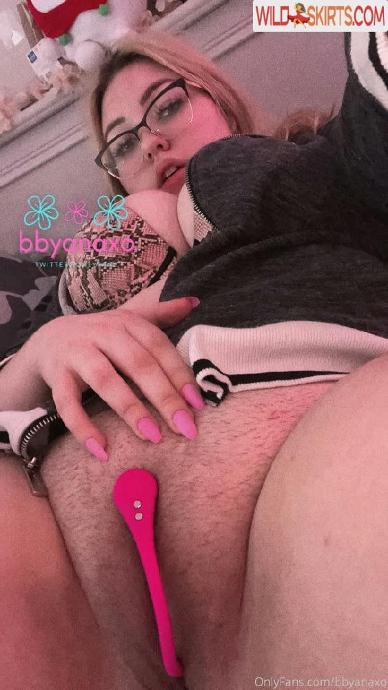 bbyanaxo / bbyanaxo / bbyannxoxo_ / uwujuls nude OnlyFans, Instagram leaked photo #9