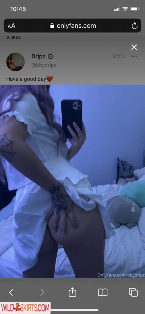 Bbydripz / bbabyigz / heartbreakkidtrizzy / iamruva nude OnlyFans, Instagram leaked photo #7