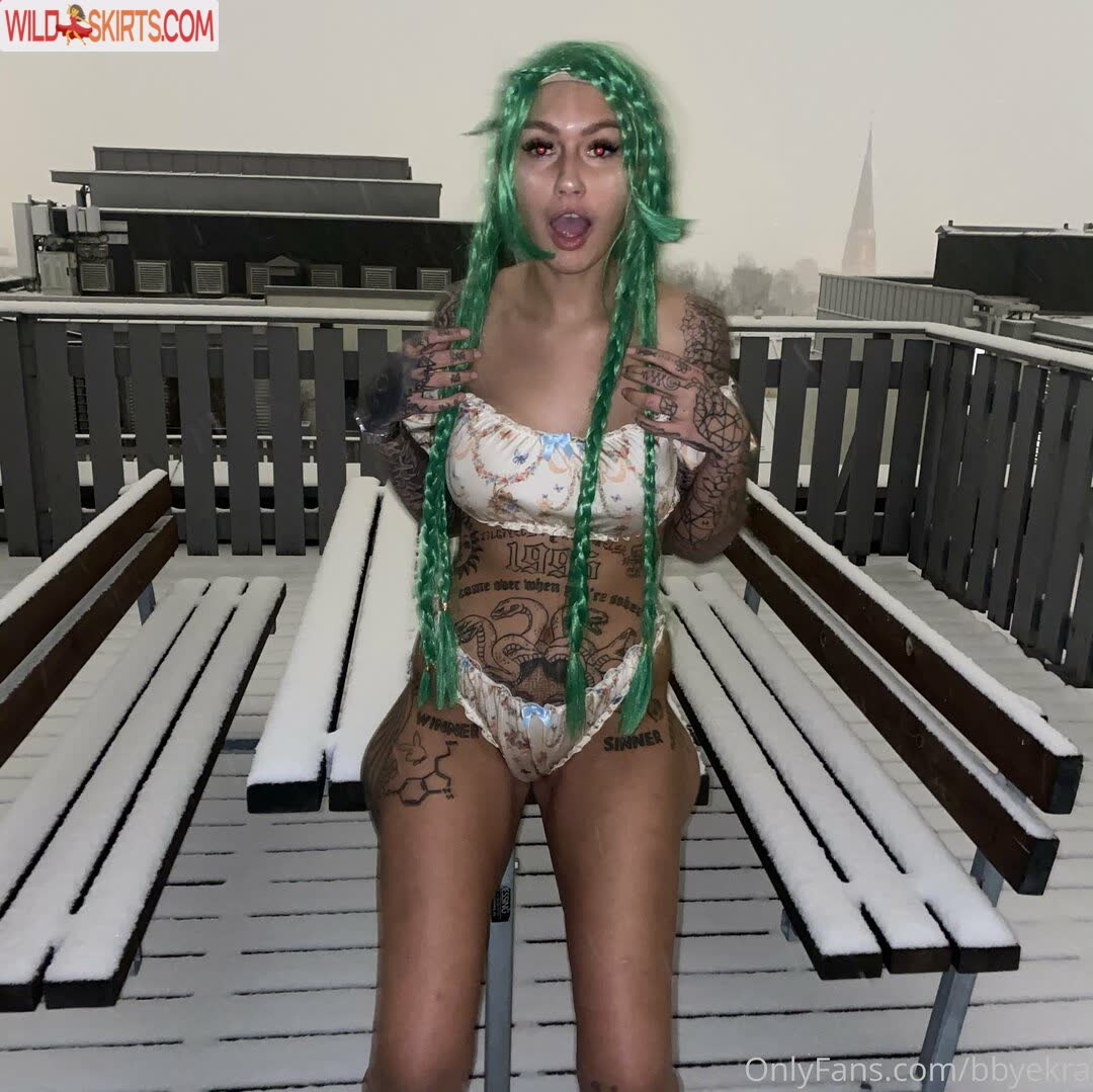 bbyekra nude OnlyFans, Instagram leaked photo #13