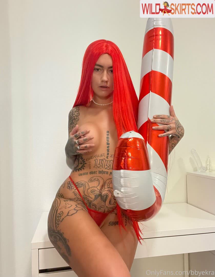 bbyekra nude OnlyFans, Instagram leaked photo #68