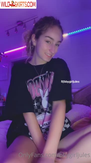 Bbygirljules / bbygirljules nude OnlyFans, Instagram leaked video #20