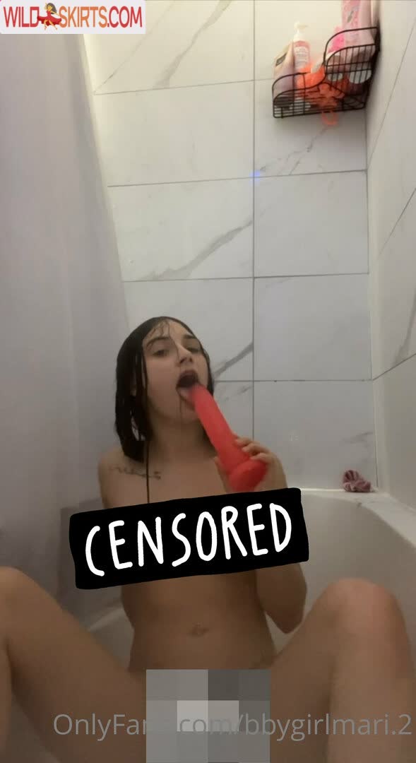 Bbygirlmari.2 nude leaked photo #4