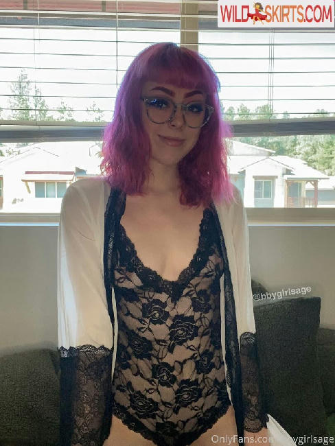 bbygirlsage / babygirlsaaage / bbygirlsage nude OnlyFans, Instagram leaked photo #13