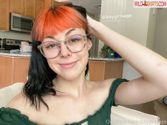 bbygirlsage / babygirlsaaage / bbygirlsage nude OnlyFans, Instagram leaked photo #48