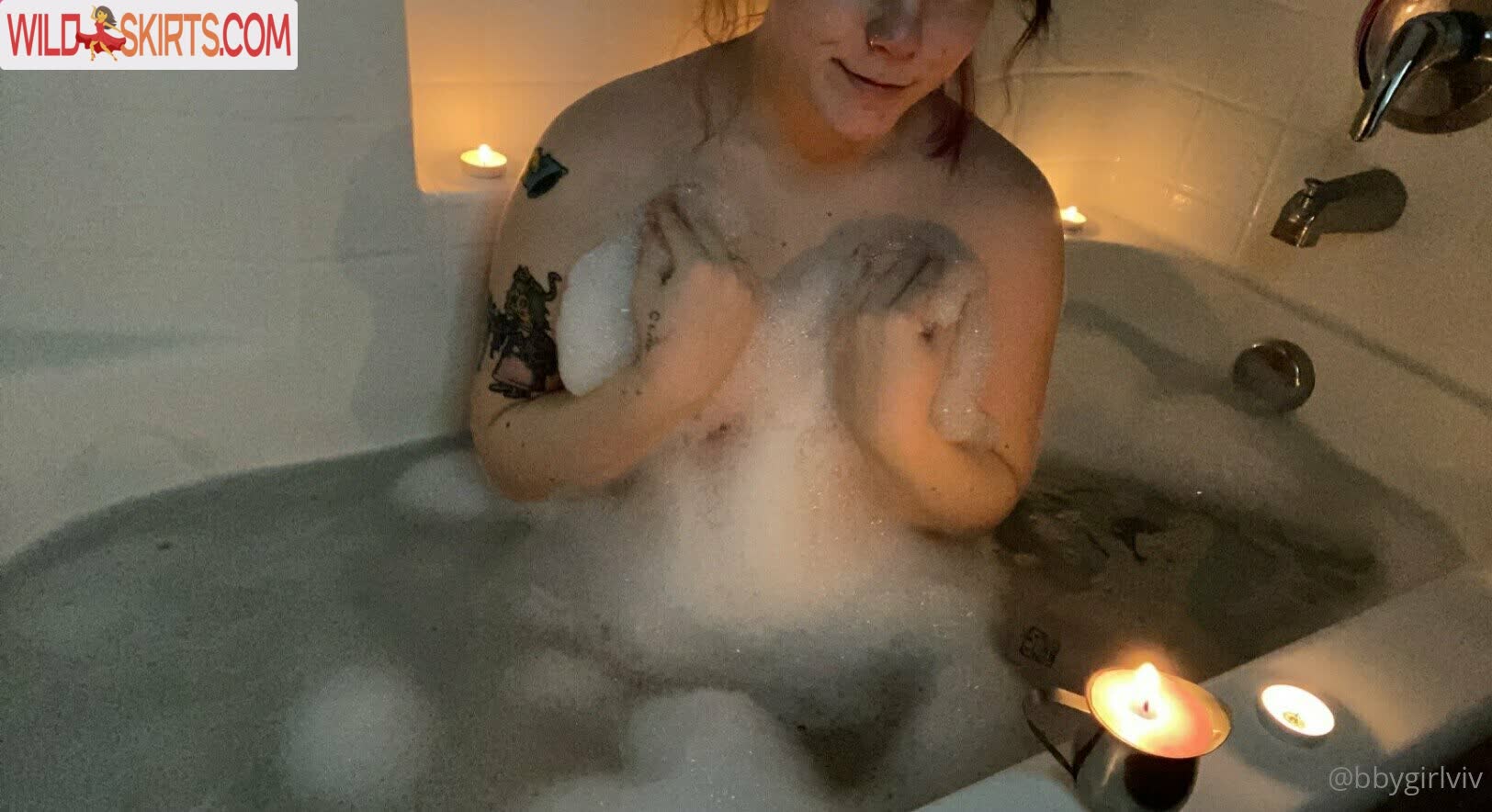 Bbygirlviv nude leaked photo #24