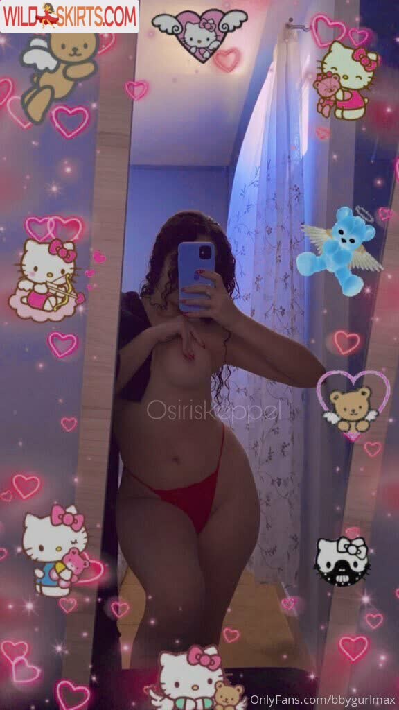 Bbygurlmax nude leaked photo #4