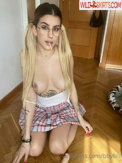 bbyliilii nude OnlyFans, Instagram leaked photo #114