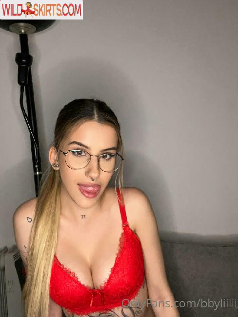 bbyliilii nude OnlyFans, Instagram leaked photo #128