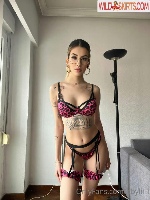 bbyliilii nude OnlyFans, Instagram leaked photo #188