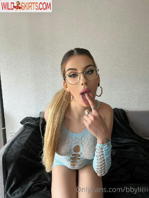 bbyliilii nude OnlyFans, Instagram leaked photo #199