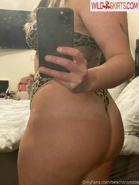 beachblondde / BeachblonDDe nude OnlyFans, Instagram leaked photo #271