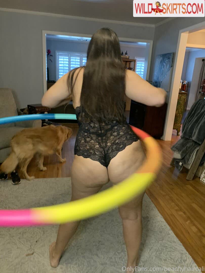 beachyhaircali nude OnlyFans, Instagram leaked photo