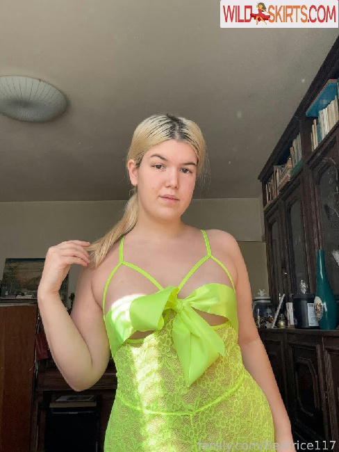 Beatrice117 / Beatrice117 / em_bea_roidery nude OnlyFans, Instagram leaked photo #43