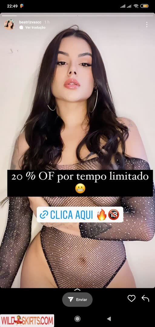 BeatrizVascc / beatrizvascc nude OnlyFans, Instagram leaked photo #3