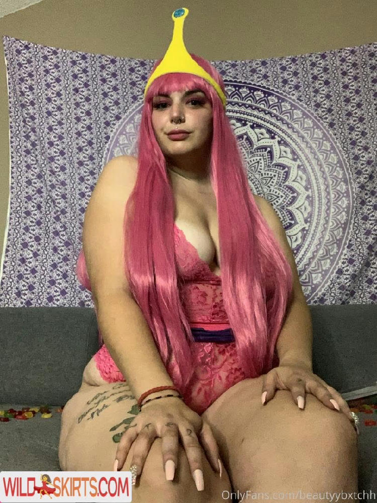 beautyybxtchh / Miss Beautyy / beautyybxtchh nude OnlyFans leaked photo #5