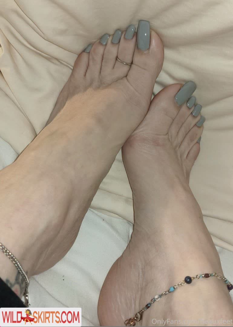 Beauxfeet / beauxfeet nude OnlyFans leaked photo