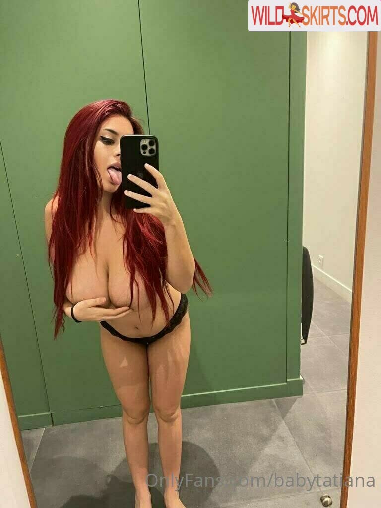 Bebetatiana nude leaked photo #1