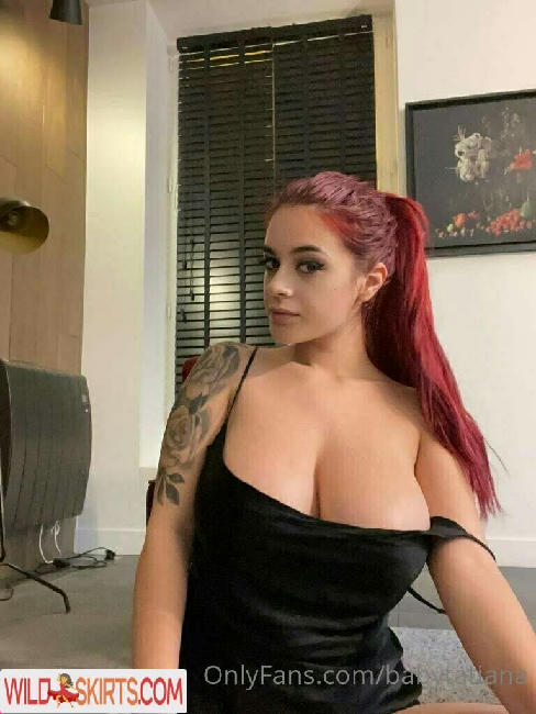 bebetatiana / babytatiana / bebetatiana nude OnlyFans, Instagram leaked photo #63