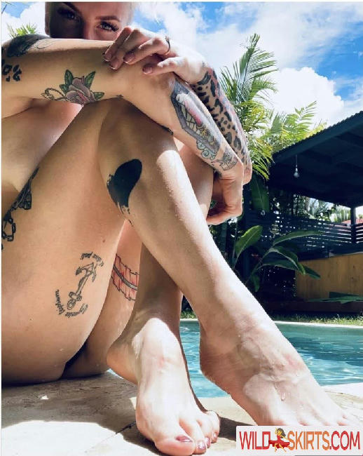 Bec Rawlings / rowdybec nude OnlyFans, Instagram leaked photo #52