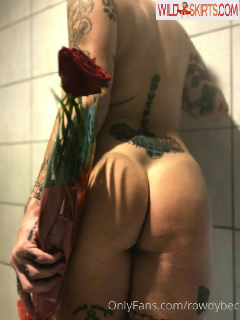 Bec Rawlings / rowdybec nude OnlyFans, Instagram leaked photo #104