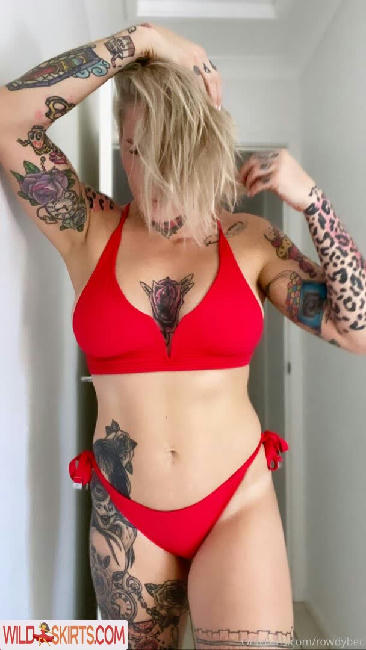 Bec Rawlings / rowdybec nude OnlyFans, Instagram leaked photo #112