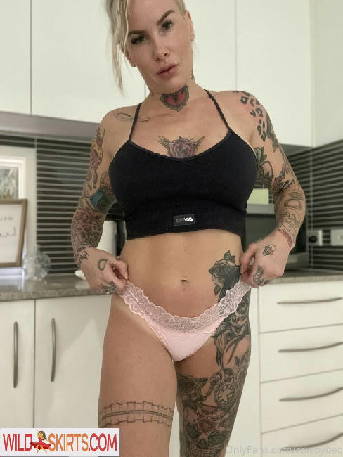 Bec Rawlings / rowdybec nude OnlyFans, Instagram leaked photo #128